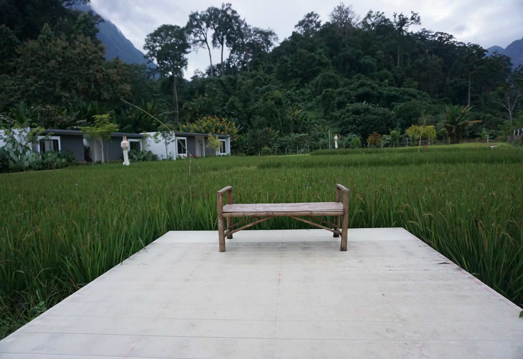 Villa De View Chiang Dao Exteriör bild