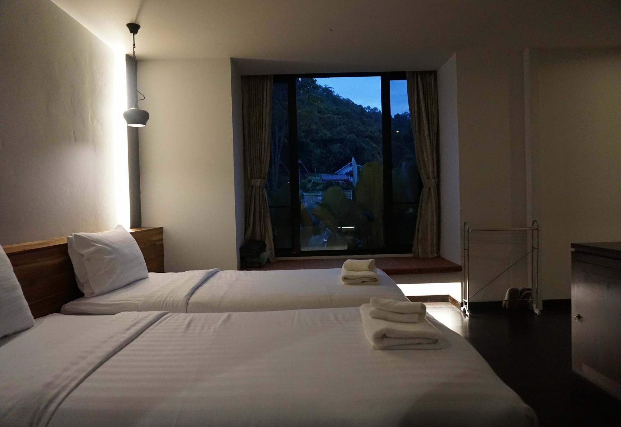 Villa De View Chiang Dao Exteriör bild