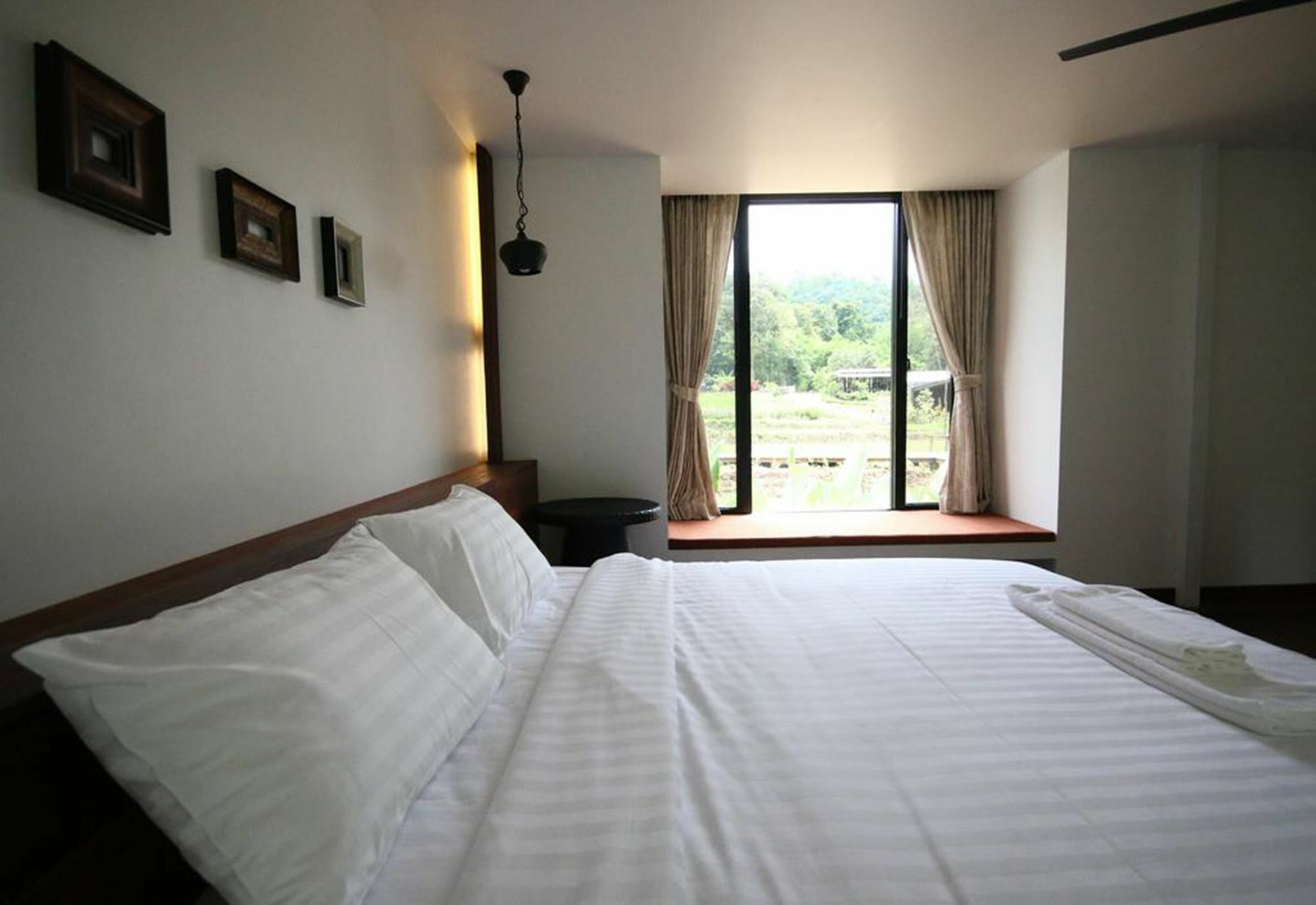 Villa De View Chiang Dao Exteriör bild