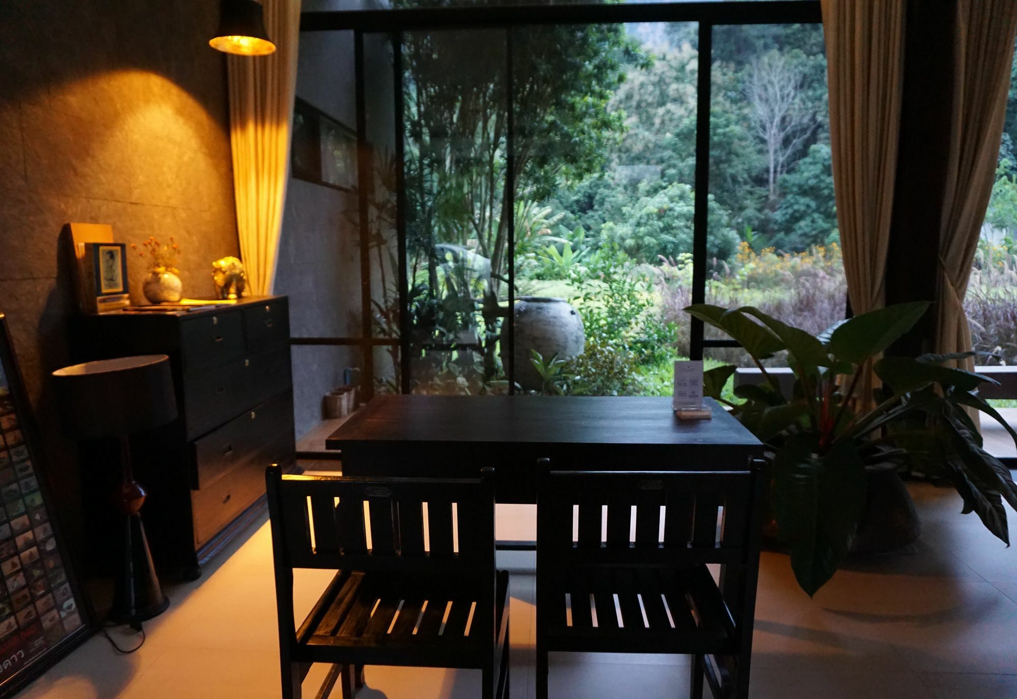 Villa De View Chiang Dao Exteriör bild